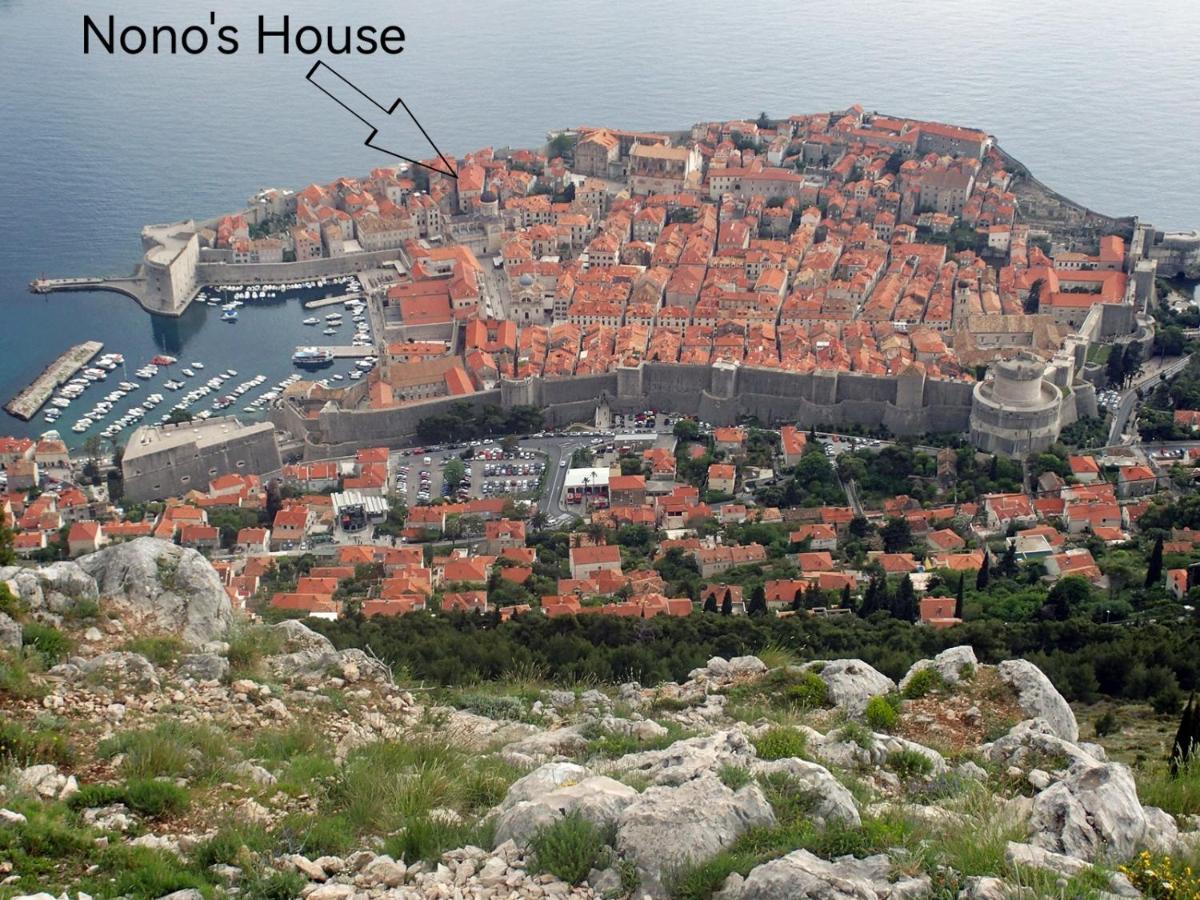 Nono'S House I Apartment Dubrovnik Ngoại thất bức ảnh