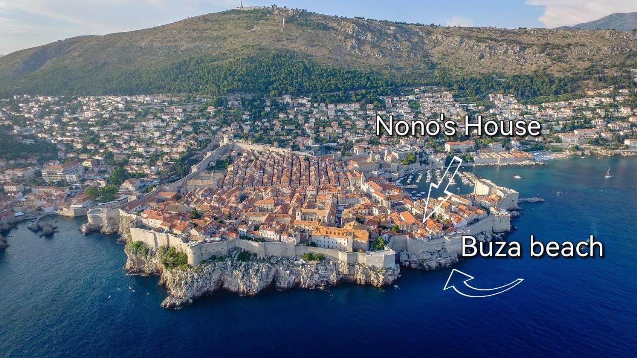 Nono'S House I Apartment Dubrovnik Ngoại thất bức ảnh