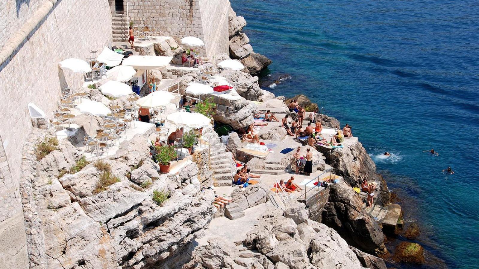 Nono'S House I Apartment Dubrovnik Ngoại thất bức ảnh